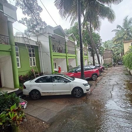 Goa Suites Holiday Home Calangute Kültér fotó
