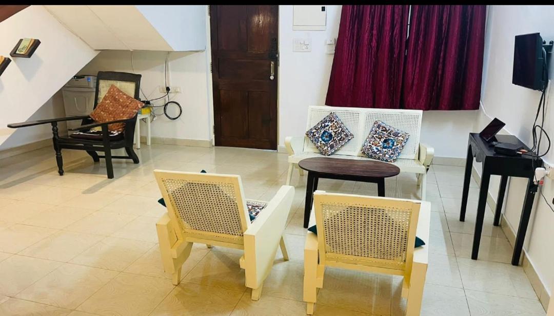 Goa Suites Holiday Home Calangute Kültér fotó