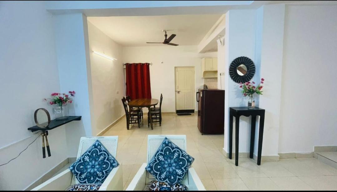 Goa Suites Holiday Home Calangute Kültér fotó