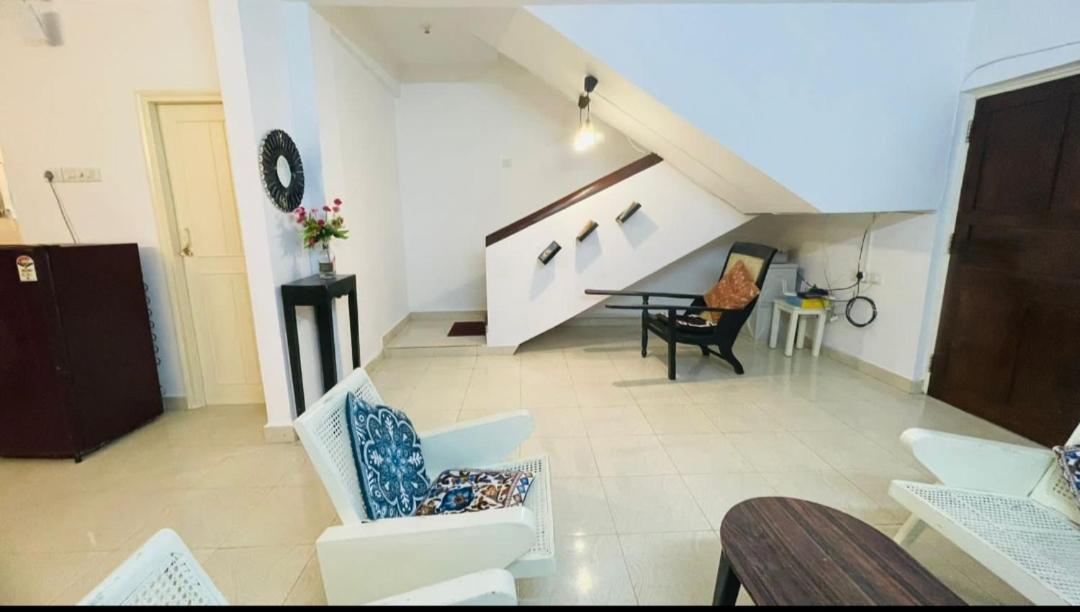 Goa Suites Holiday Home Calangute Kültér fotó