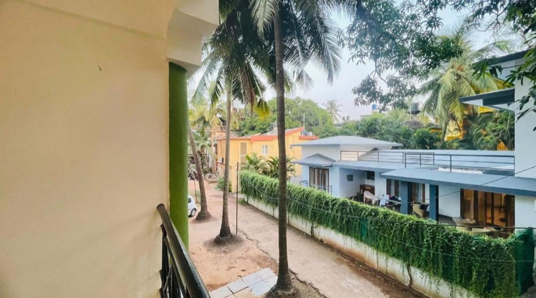 Goa Suites Holiday Home Calangute Kültér fotó