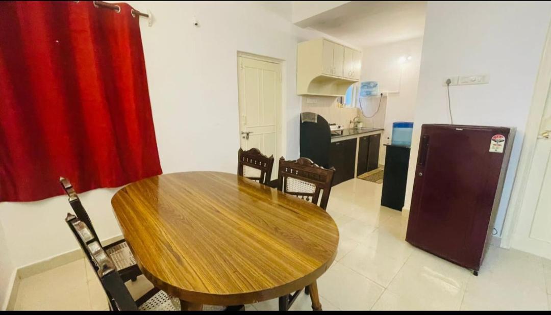 Goa Suites Holiday Home Calangute Kültér fotó