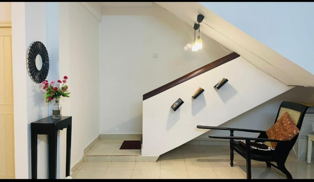 Goa Suites Holiday Home Calangute Kültér fotó