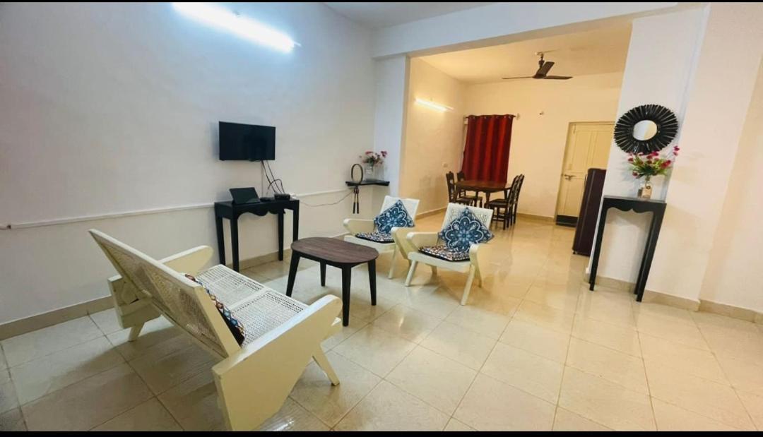Goa Suites Holiday Home Calangute Kültér fotó