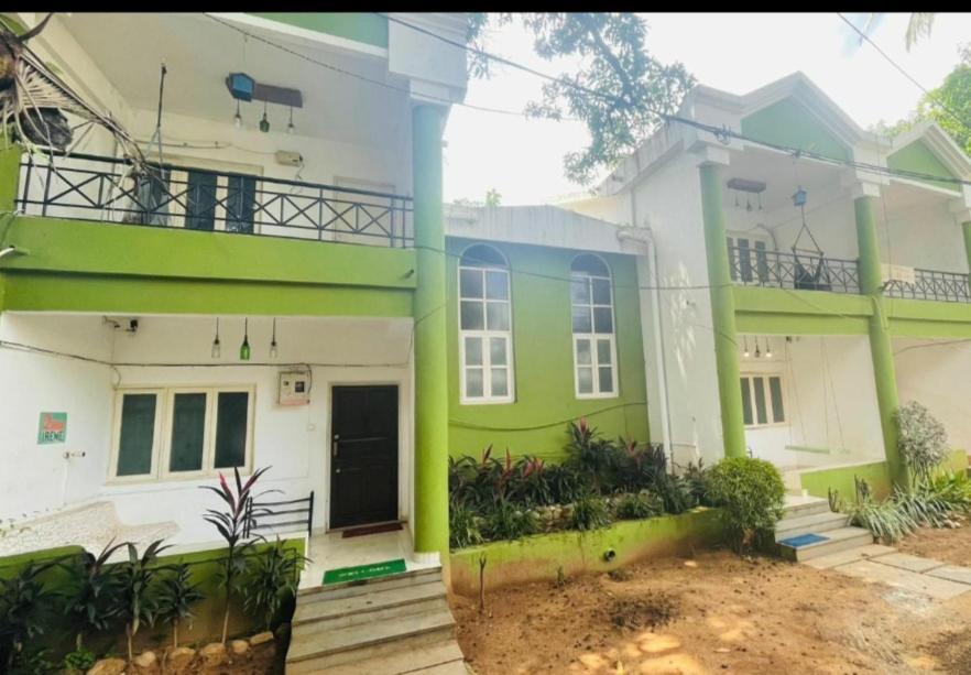 Goa Suites Holiday Home Calangute Kültér fotó