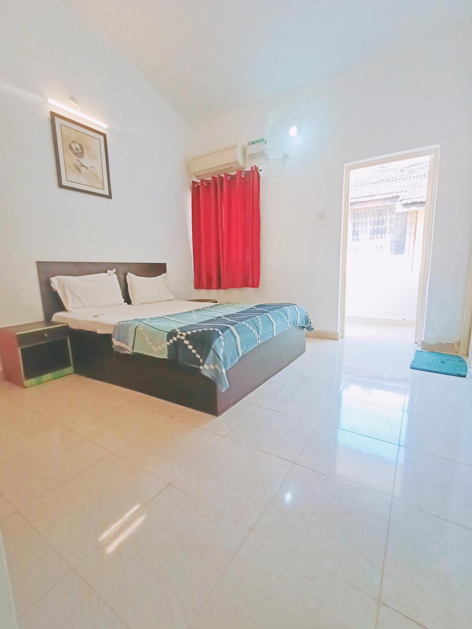 Goa Suites Holiday Home Calangute Szoba fotó