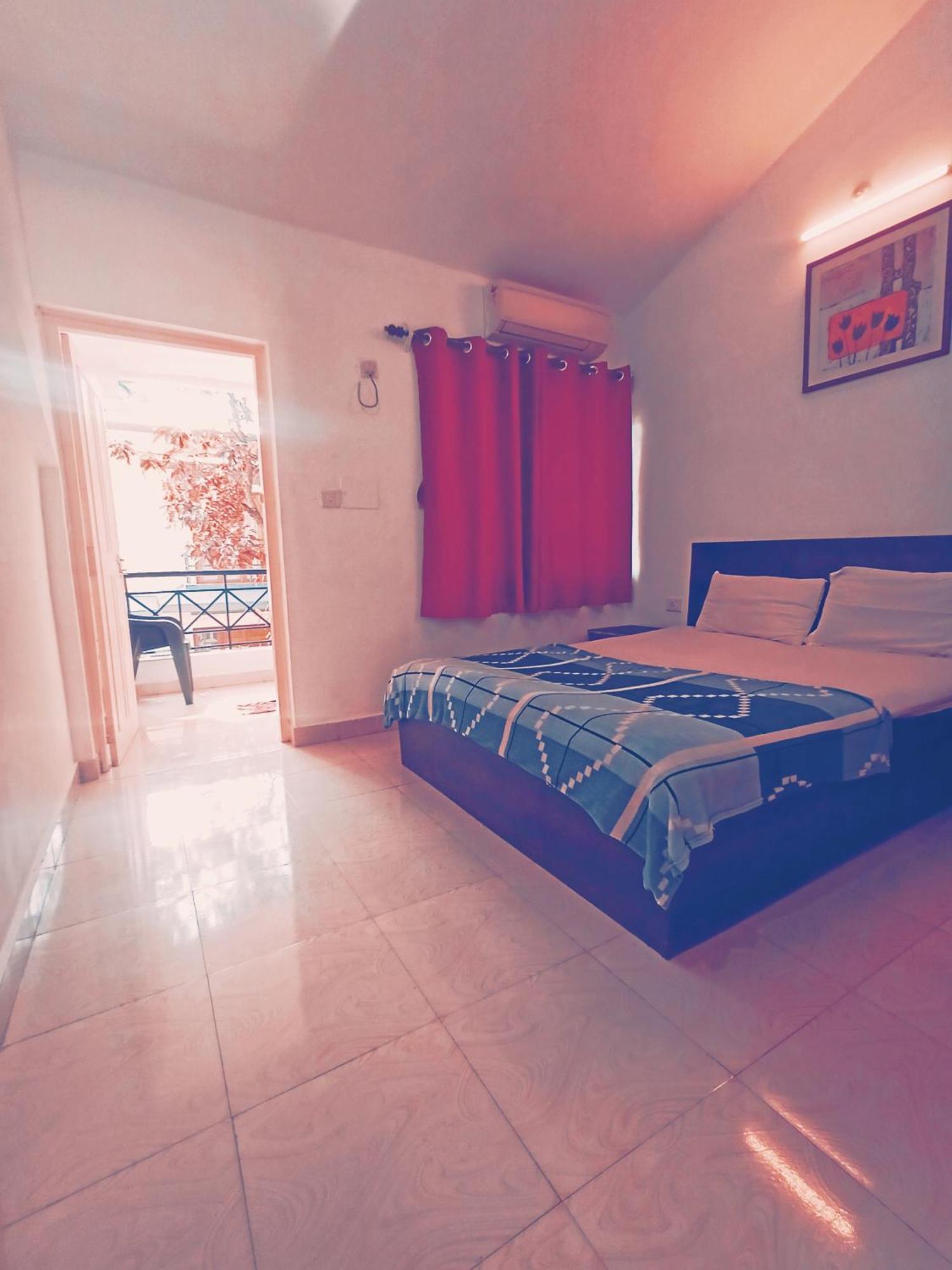 Goa Suites Holiday Home Calangute Szoba fotó