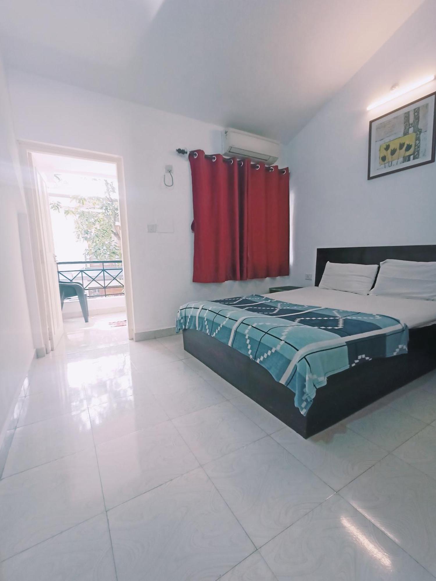 Goa Suites Holiday Home Calangute Kültér fotó