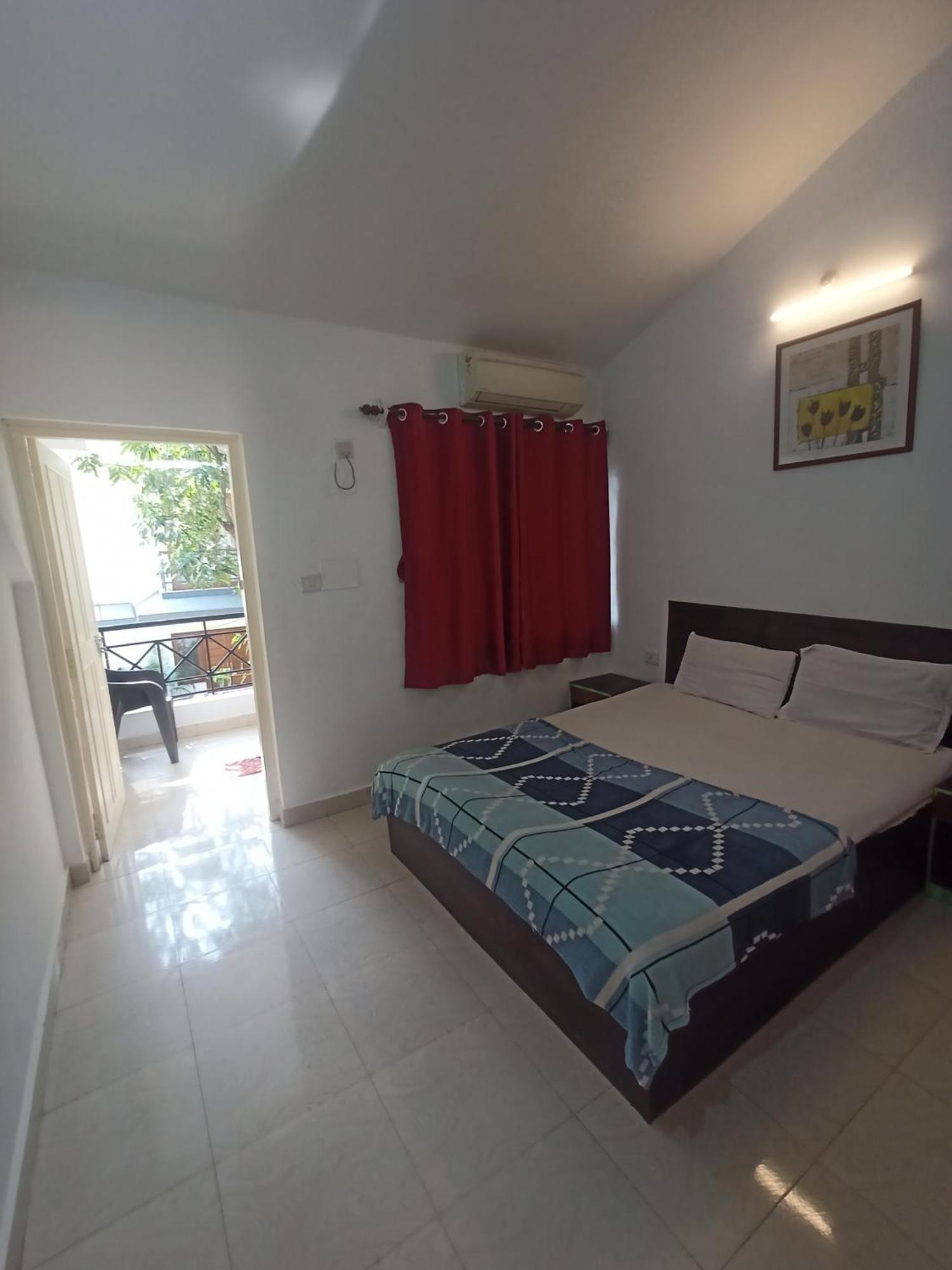 Goa Suites Holiday Home Calangute Kültér fotó